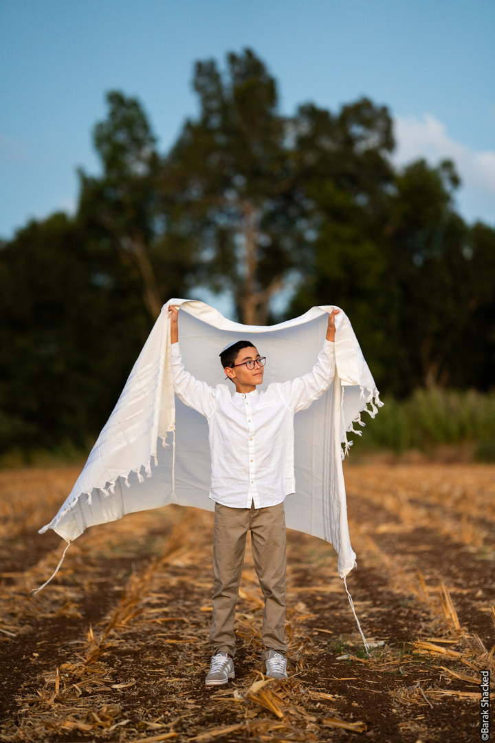 צילומי בוק בר מצווה