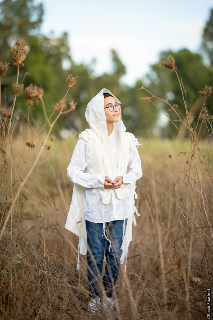 צילומי בוק בר מצווה מיוחדים