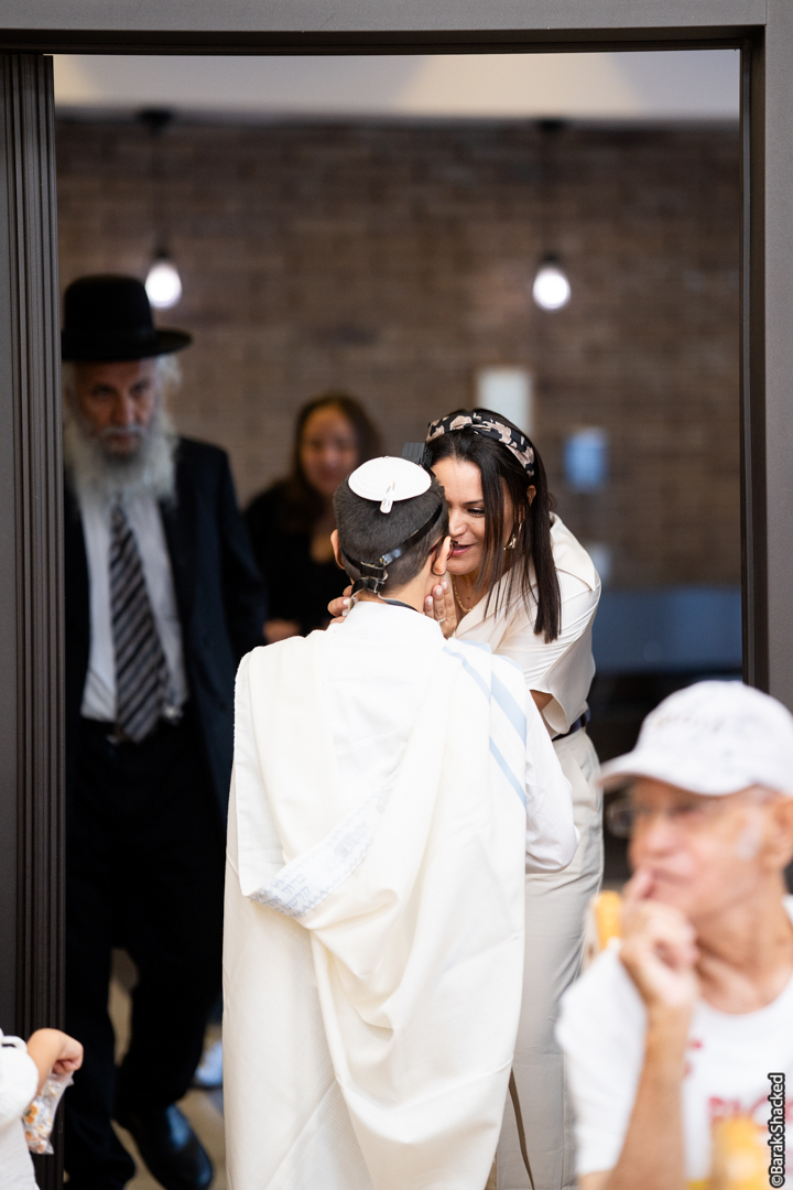 צילום בר מצווה עליה לתורה